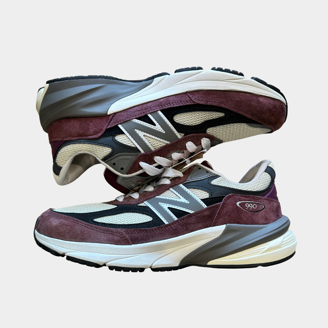 New Balance U990TF6 V6 スニーカー ニューバランス Made in USA US 9(27cm)/A8254AC-SO