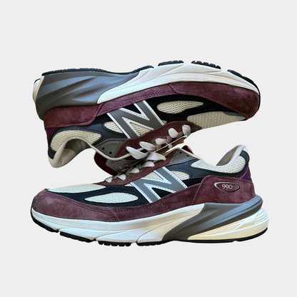 New Balance U990TF6 V6 スニーカー ニューバランス Made in USA US 9(27cm)/A8254AC-SO
