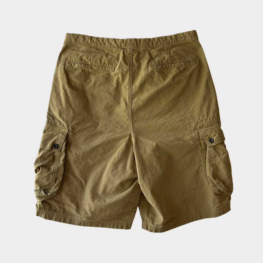 90's Polo by Ralph Lauren カーゴショートパンツ ブラウン (W32)/B3667P-SO