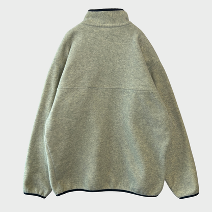00's Patagonia シンチラスナップT フリースジャケット オートミール (L)/B3160F-SO