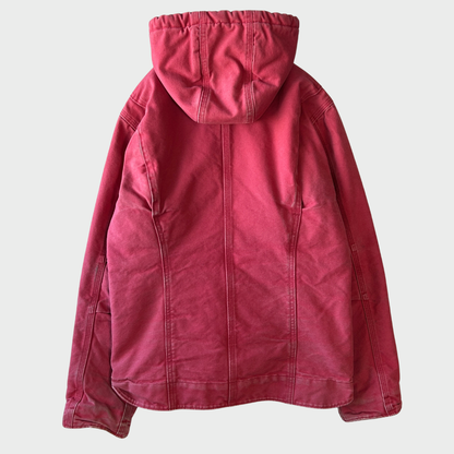 2015's Carhartt women's シエラジャケット ピンク (S)/A9793J-S0