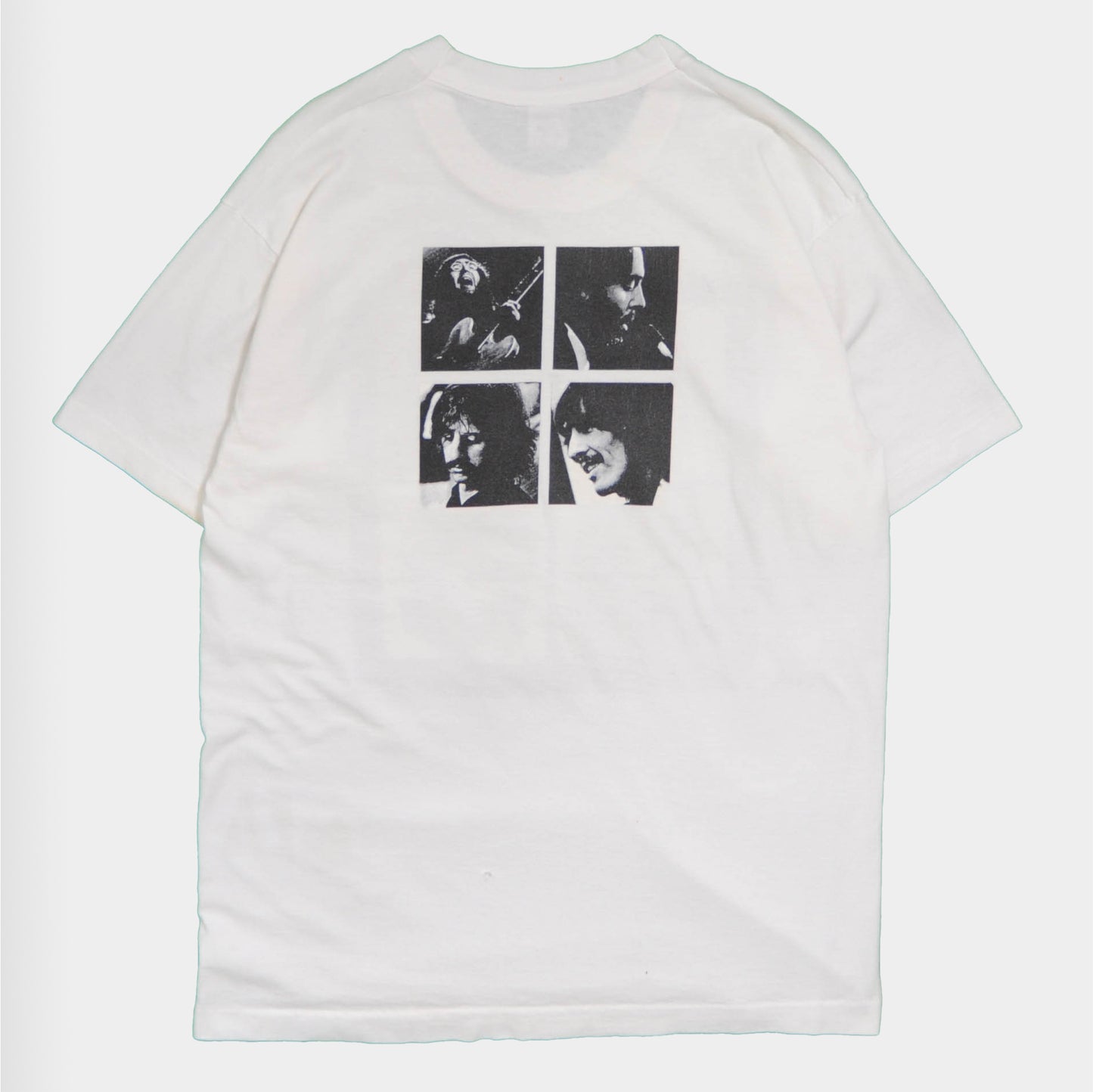 90's THE Beatles "LET IT BE" Tシャツ (L)/A3437T-S