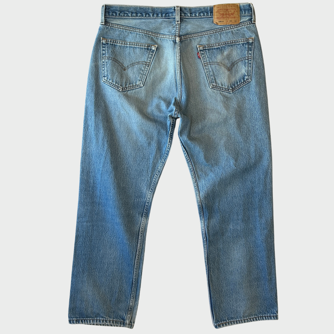 00's Levi's リーバイス 501 デニムパンツ メキシコ製 (W38L32)/A9716P-SO