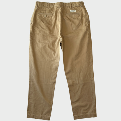 00's Polo by Ralph Lauren ラルフローレン クラシックポロチノ Prospect Pant パンツ ベージュ系 (35×32)/A9098P-SO