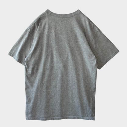 00's SPITFIRE Bighead スケーターTシャツ グレー (L)/B1955T-SO