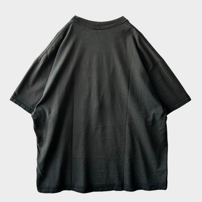00's LEE THE BOB Movie Poster Tシャツ 黒 (2XL)/B2069T-SO
