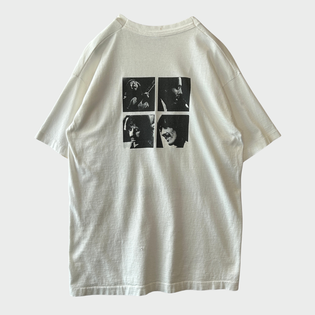 90's FRUIT OF THE LOOM フルーツオブザルーム The Beatles ビートルズ