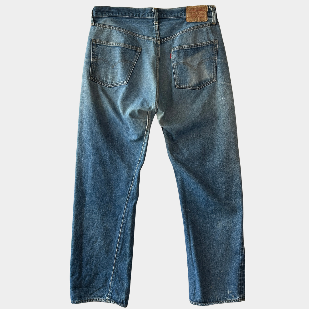70's Levi's リーバイス 501 66後期 デニムパンツ (w38L34)/C0149P-SO