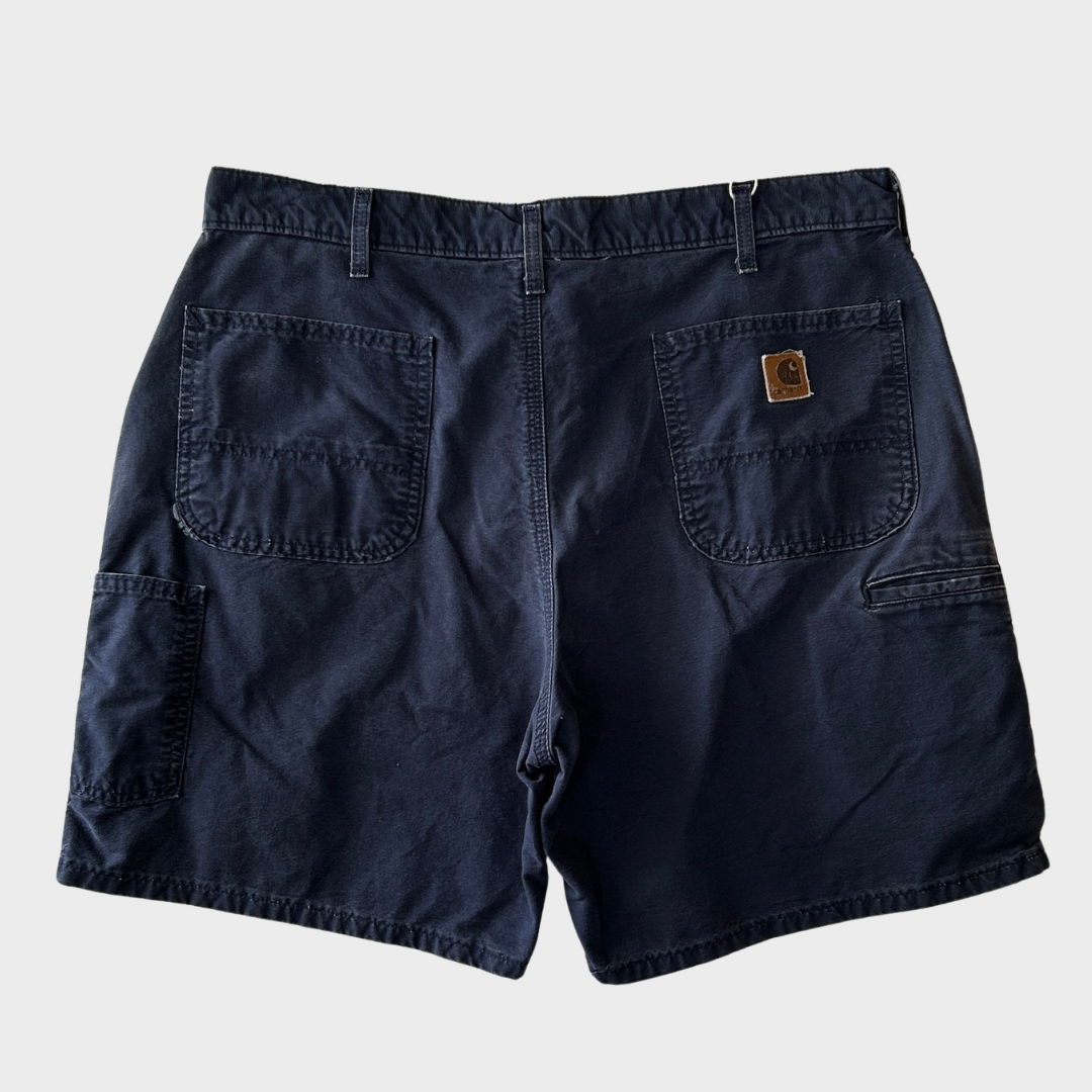 00's Carhartt カーハート ダック ショートパンツ B144 NVY (w38)/B2937P-SO