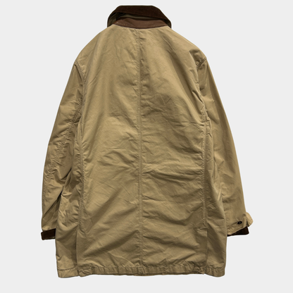 "お客様ご注文商品" 00's Polo by Ralph Lauren ラルフローレン バルマカンコート ベージュ (M)/A7654J-SO