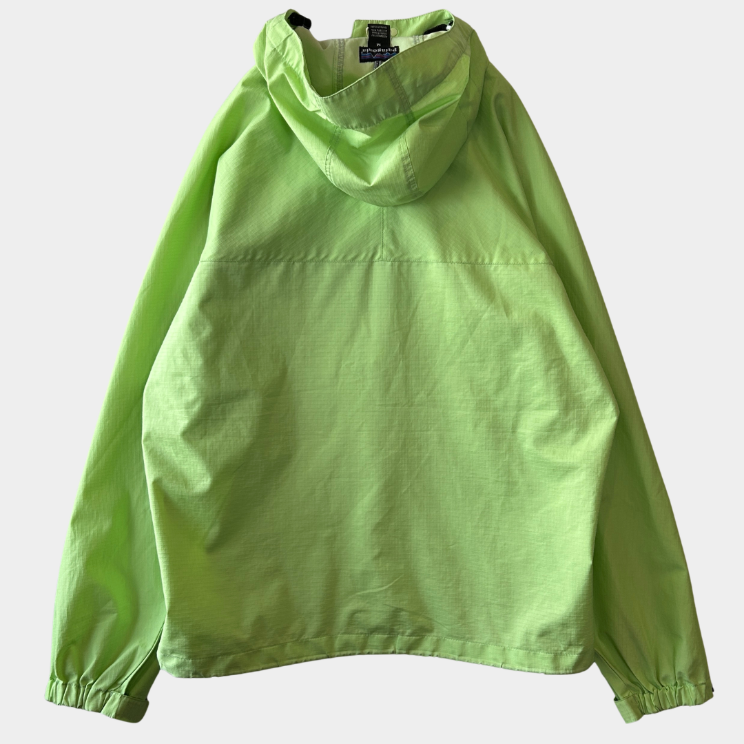97's Patagonia パタゴニア PNEUMATIC PULLOVER ニューマティックプルオーバー アノラックパーカー (M)/C1006J-SO