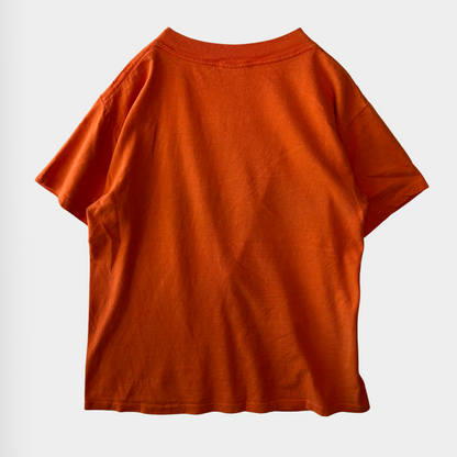 90's ARTEX It's better at West プリントTシャツ オレンジ(M)/A4125T-SO