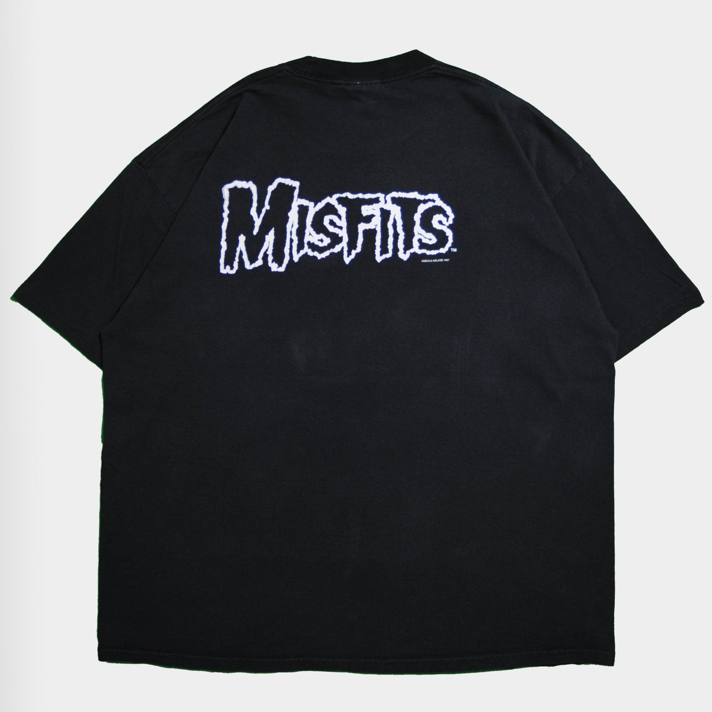 00's Misfits Tシャツ (XL)/A2730T-S