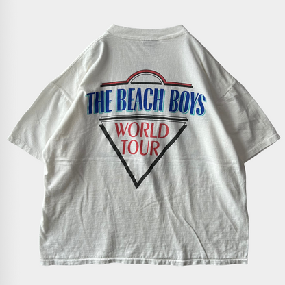 90’s ONEITA THE BEACH BOYS WORLD TOUR Tシャツ (XL)/A3652T-SO