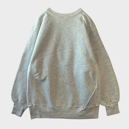 00's Champion "Cornell Crew" リバースウィーブ カレッジスウェット 白 (XL)/A1008S-SO
