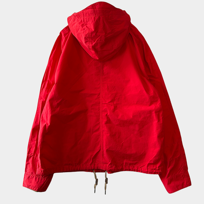 Polo by Ralph Lauren ラルフローレン 60/40クロス マウンテンパーカー レッド(XL)/B1772J-SO