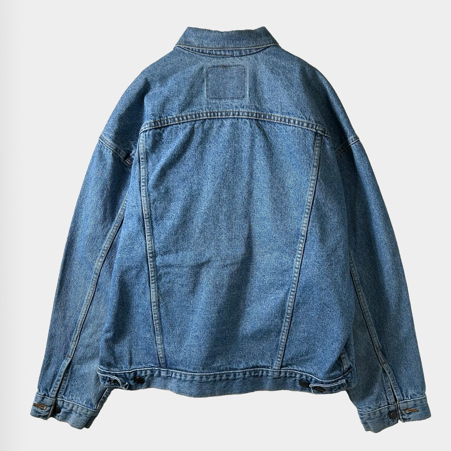 90's Levis デニムジャケット 70507 (L)/A2876J-SO