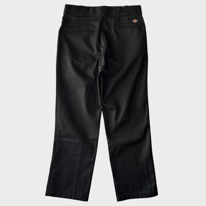 00's Dickies 874 ディッキーズ チノパン ワークパンツ 黒 (32×30)/B4005P-SO