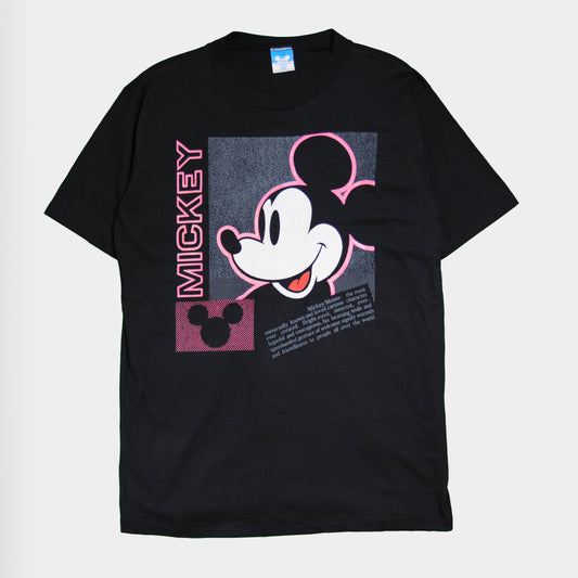 Disney ミッキーTシャツ(L)/A3648T