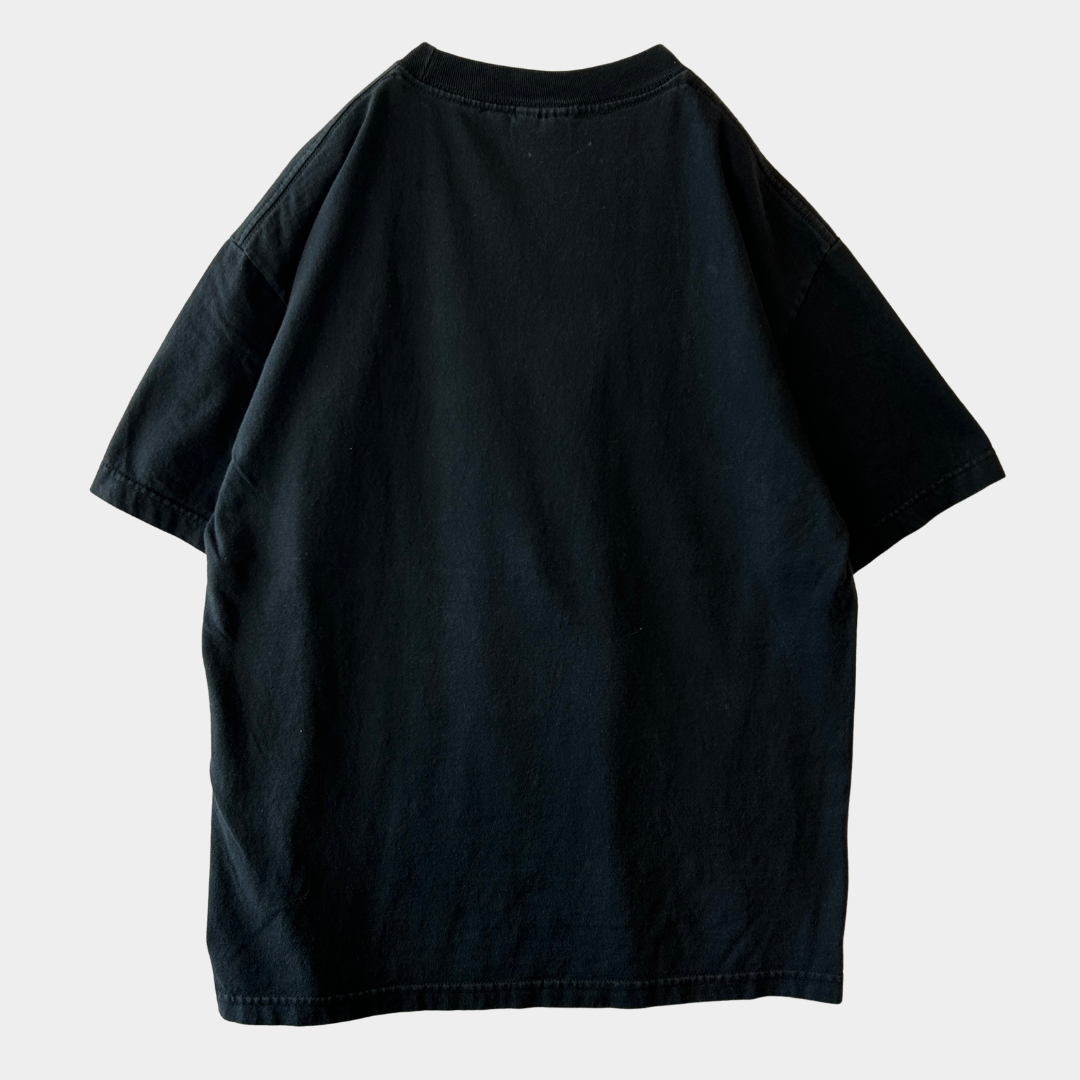 00's PERIODIC TABLE of The Elements 元素周期表 Tシャツ ブラック(L)/C1331T-SO