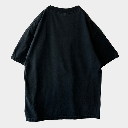 00's PERIODIC TABLE of The Elements 元素周期表 Tシャツ ブラック(L)/C1331T-SO