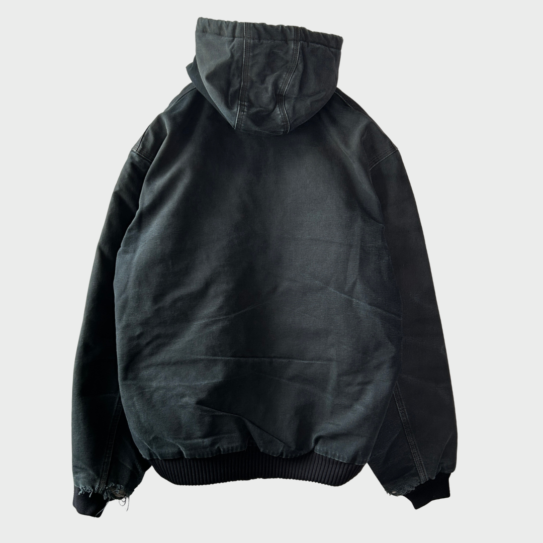 2015's Carhartt カーハート  アクティブジャケット 黒  (M)/A9821J-SO