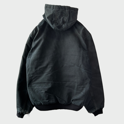 2015's Carhartt カーハート  アクティブジャケット 黒  (M)/A9821J-SO