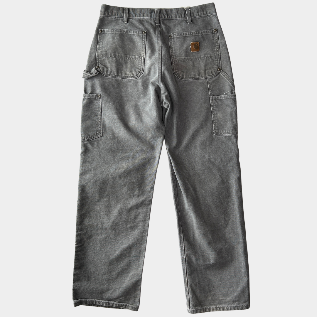 00's Carhartt カーハート ダブルニー ペインターパンツ B138 GVL (32×32)/C0455P-SO