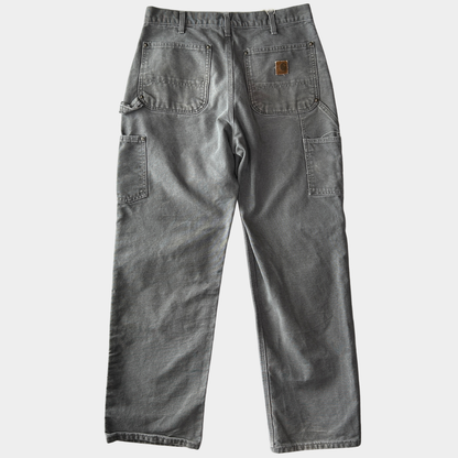 00's Carhartt カーハート ダブルニー ペインターパンツ B138 GVL (32×32)/C0455P-SO