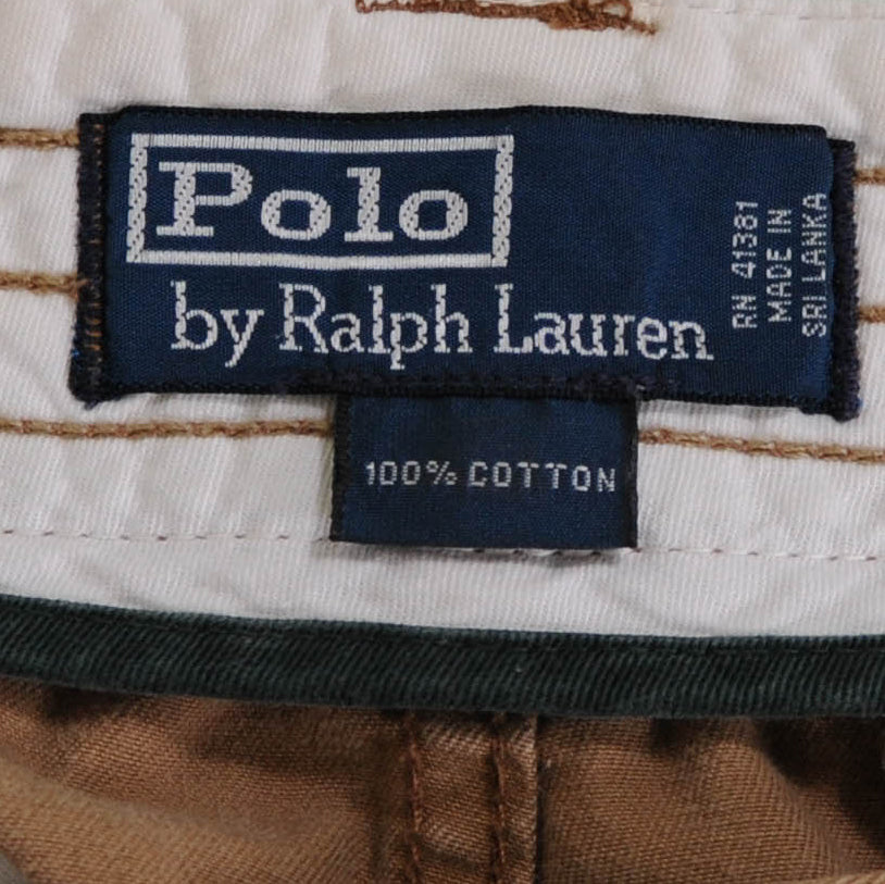 Polo by Ralph Lauren カーゴショートパンツ ベージュ(34)/A3904P-SO