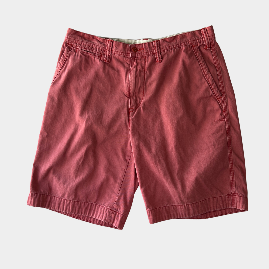 POLO RALPH LAUREN ラルフローレン チノ ショートパンツ ピンク (w34)/C0902P-SO