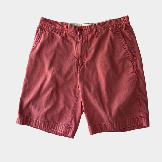 POLO RALPH LAUREN ラルフローレン チノ ショートパンツ ピンク (w34)/C0902P-SO