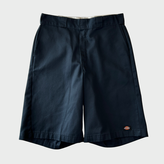 Dickies ディッキーズ ハーフパンツ ワークショーツ 42274 ネイビー (W34)/B3930P-SO