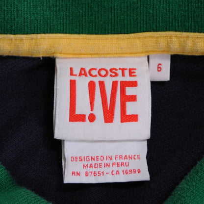 00's LACOSTE ポロシャツ (6)/A3739T-O