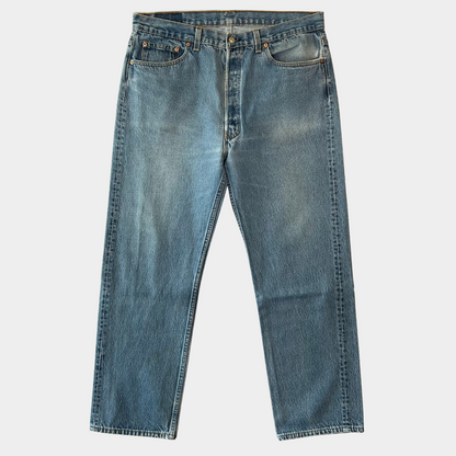 90's Levi's  リーバイス501 デニムパンツ USA製 (38×30)/A3599P-SO