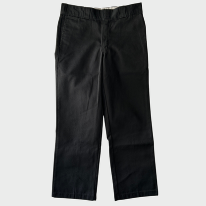 00's Dickies 874 ディッキーズ チノパン ワークパンツ 黒 (32×30)/B4006P-SO