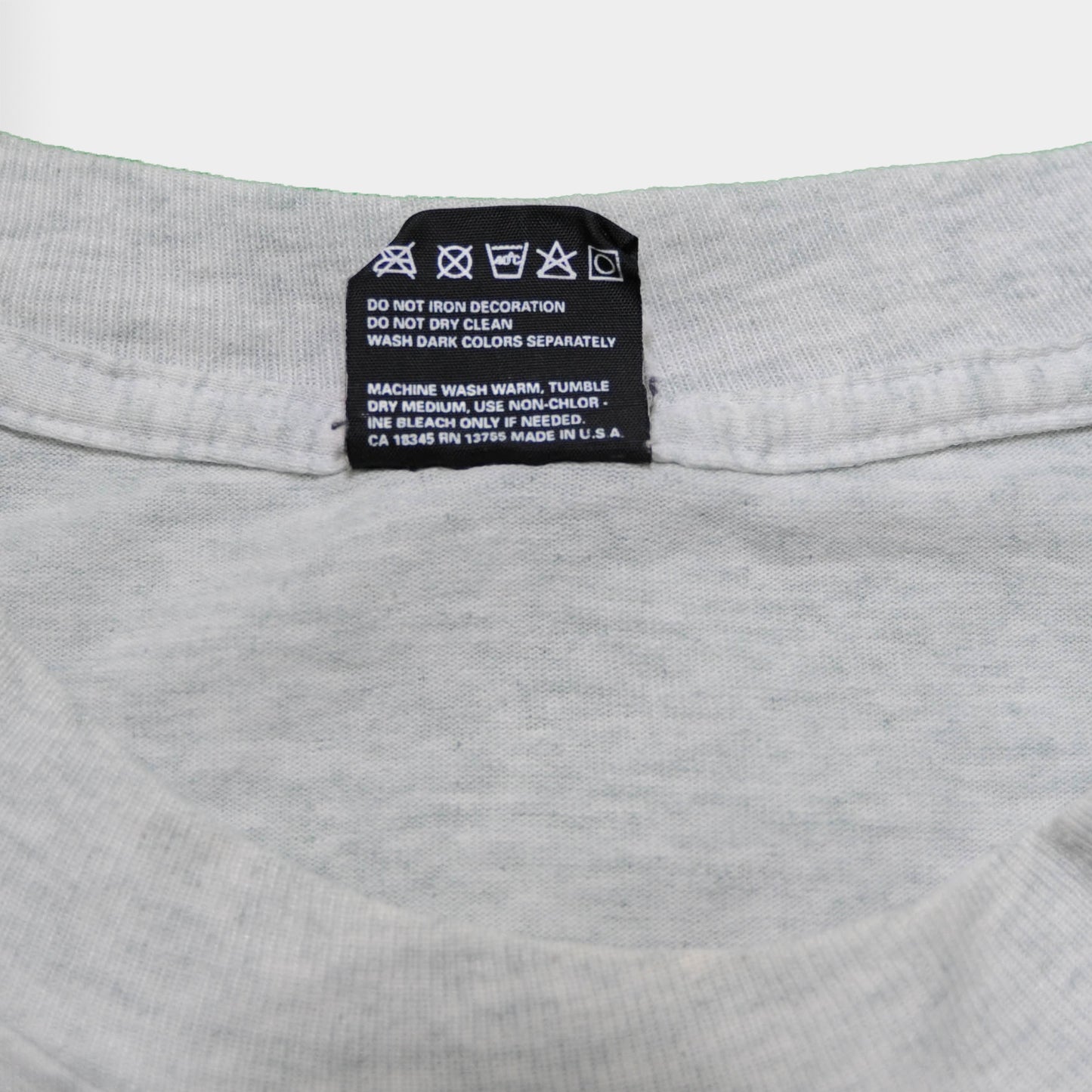 90's PAPA ROMANOS 企業Tシャツ白(XL)/A2967T-S