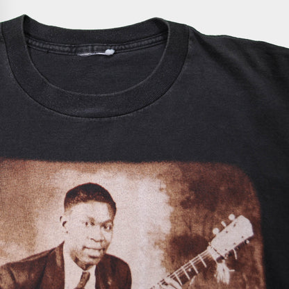 90's BB.KING"KING OF THE BLUES"ツアーTシャツ/A3426T-S