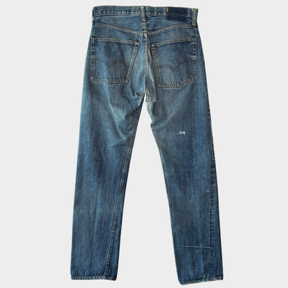 70's Levi's リーバイス 505 66single 66前期 (W32 L32)/A5500P-SO