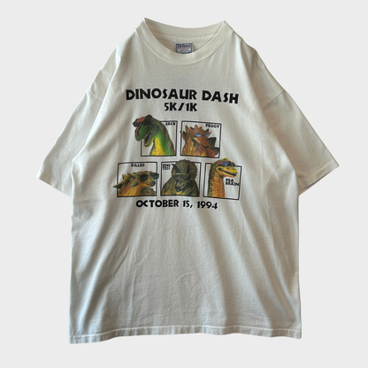 90's All Sport 恐竜 ダイナソー OCTOBER 15, 1994 イベントTシャツ