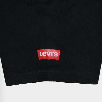 90's Levis 501 プリントTシャツ(XL)/A2708T-O