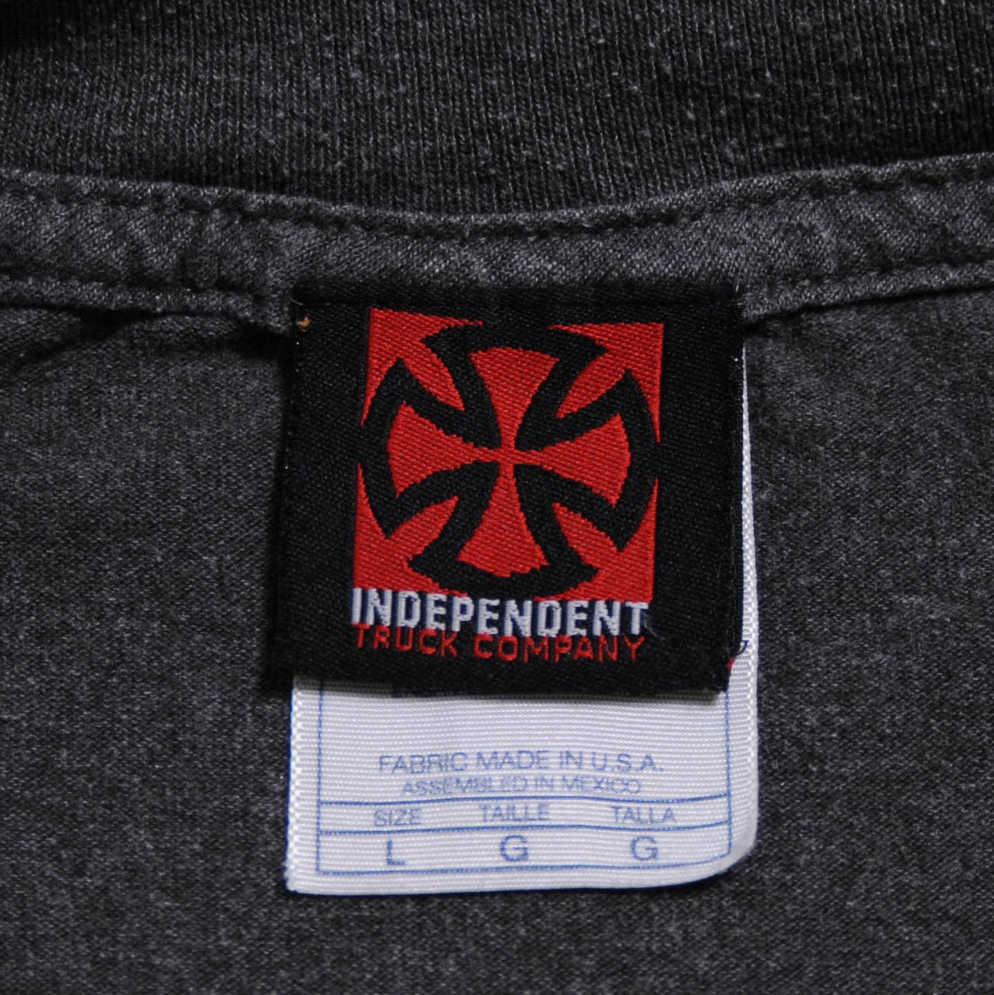 90's INDEPENDENT Tシャツ　(L)/A3028T-S