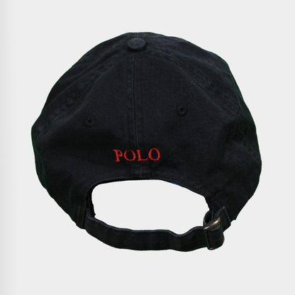 00's POLO キャップ ポニー柄 (ONE SIZE ONLY)/A3344C-O