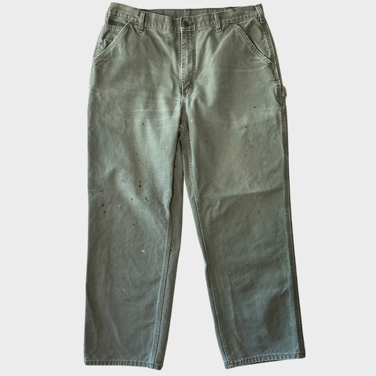 00's Carhartt カーハート ダブルニー ペインターパンツ B11 MOS (38×32)/C0459P-SO