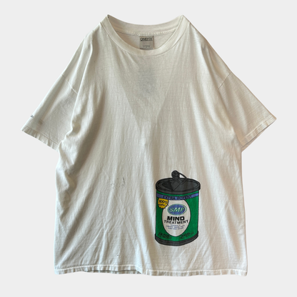 90's SMP グラフィックTシャツ サーフ オールドスケート ONEITA(XL)/B2162T-SO