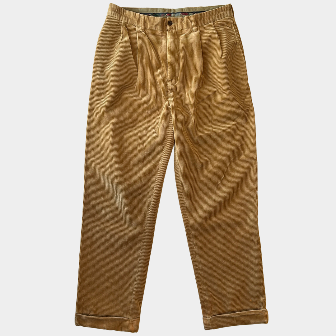 00's Polo by Ralph Lauren ラルフローレン コーデュロイパンツ (34×30)/A9120P-SO