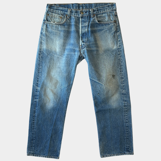 80's Levi's リーバイス 501 デニムパンツ USA製(36×30)/A9689P-SO