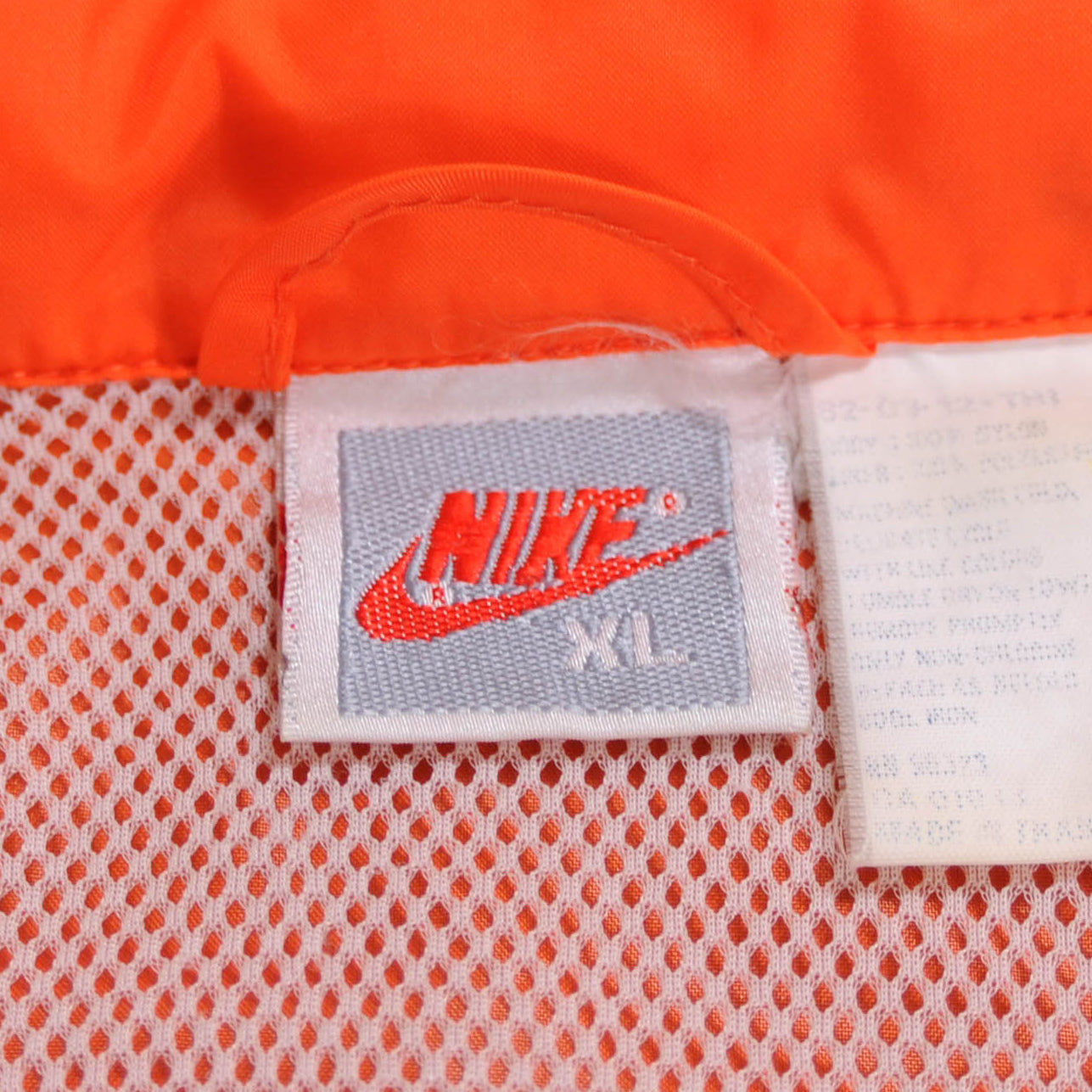 90's NIKE ナイロンJKT(XL)/A3207J-SO