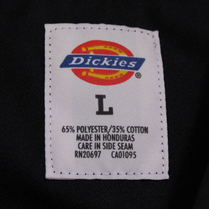 00's Dickies 半袖ワークシャツ (L)/A3569SH-S