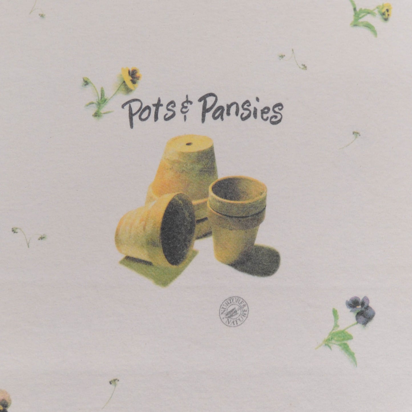 90's Pots & Pansies (L)/A3085T-S